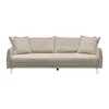 Mega Sofa Kiss kapućino