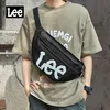 Lee Unisex torba, Crna