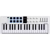 Arturia MiniLab 37 MIDI keyboard White