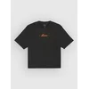 RVCA Roughstock Oversized ženska majica pirate black