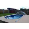 MOUNTFIELD bazen Ibiza (12.00x6.00x1.50m), oval