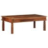 Stol za kavu 110x60x40 cm puno drvo bagrem