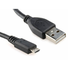 Gembird USB kabl USB 2.0 Micro-USB B USB A Crno