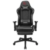Stolica gaming Rampage KL-R71 EMPIRE crnosrebrna 36527