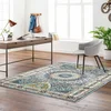 Conceptum Hypnose Tepih, 80x120cm, Plavi