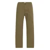 !Solid Chino hlače SDLiam oliva