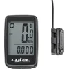 Cytec DATA 9.1, brzinomjer za bicikl, crna 1938321