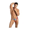 Muški sexy veš Sexy Falcon String, Šareni