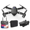 shumee Dron E88 PRO z dvojno kamero 4K Full HD Wi-Fi igrača Hover 250M nov model