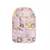 Baby Jem organizer za auto Pink - dodatni prostor za odlaganje