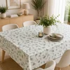 Stolnjak Floral 140x180cm-green