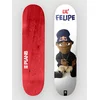 Plan B Lil Buddies Gustavo 8.25x31.77 Skateboard uni