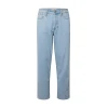 JACK & JONES Kavbojke Eddie, modra