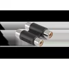 CABLETECH RCA konektor 2x - spojka