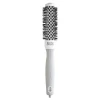 Olivia Garden Profesionalna četka za feniranje Expert Blowout Shine White&Grey, 25 mm