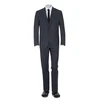Corneliani Obleka Corneliani Anzug siva