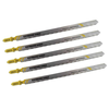 DeWALT DT2084 listi za vbodno žago 180 mm