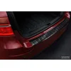 Trunk Edge Protection Strip BMW X6 2008-2014 (E71, dark, matte)