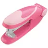 Heft mašina za spajanje do 10 listova stona (24) Herlitz 50025442 pastelno roze
