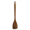 Spatula, acacia wood, 35 cm - Zokura
