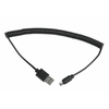 CC-mUSB2C-AMBM-6 GembirdUSB 2.0 A-plug to Micro B-plug spiralni kabl 1.8m