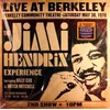 JIMI HENDRIX EXPERIENCE, THE - Live At Berkeley