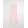 Sinsay - Flare pantalone - pastelno roze