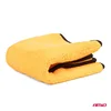 Mikrofiber krpa za poliranje automobila 40x30cm 600g/m2 narandž. Amio