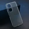 Futrola CLEAR FIT za Honor X7b providna