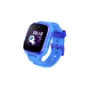 Dječji pametni sat SMART360 Botslab Kids Watch E3 Pro, 4G+ video pozivi, SOS gumb, lociranje, plavi