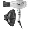 Parlux Digitalyon + Magic Sense sušilec za lase + difuzor Silver