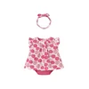 Mayoral Vsakodnevna obleka 1260 Roza Regular Fit