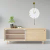 Atelier Del Sofa Zidni sat 37x80x7cm Zlatni