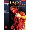 JACO PASTORIUS BASS PLAY ALONG + AUDIO ACCESS