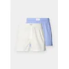 LEVIS  Boksarice modra/bela