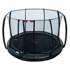 Trampolin Pro-Line FlatLevel 365 cm Combi Grey
