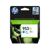 HP 953XL High Yield Cyan Original Ink Cartridge ( 953XLC )