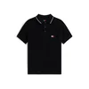 Tommy Jeans Pulover črna/bela