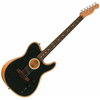 Fender Player Series Acoustasonic Telecaster Brushed Black Elektroakustična kitara