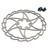 shumee FIBRAX 180 mm valovita plošča z vijaki