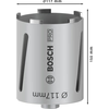 PRO Core Cutter dry, 117 x 150 mm, G 1/2