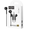 hoco. Slušalice sa mikrofonom, 3.5 mm, dužina kabela 1.2 met, crna - M55 Memory sound Black