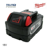 TelitPower baterija za ručni alat Milwaukee M18 Li-Ion 18V 3000mAh ( P-1801 )