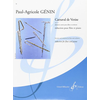 GENIN:CARNAVAL DE VENICE OP.14