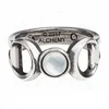 Prstan ALCHEMY GOTHIC - Triple Goddess - R219