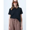 Trend Alacati Stili Ženska bluza Alc-X14640, Crna