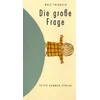 Die große Frage, Sonderausgabe