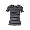LEVIS ® Majica HAYES antracit / bela