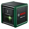 BOSCH Quigo Green linijski laser za ukrštene linije sa zelenim zrakom (0603663C02)