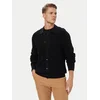 BOSS Pletena jopica C-Laconico 50565524 Črna Regular Fit